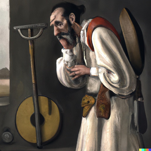 This image was created with the assistance of DALL·E 2